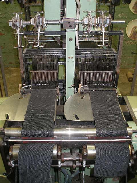 MULLER FRICK Model NFN 42 Needle Loom,